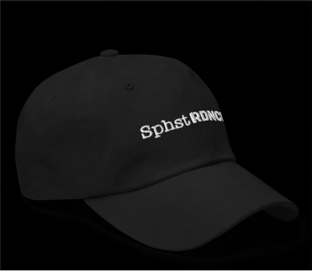 The No. 4 Midnight Trouble Maker Cap | Anvil Black
