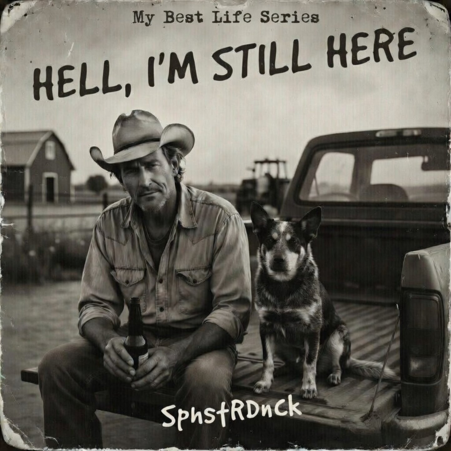 Album 2: "Hell, I'm Still Here” (Part of the Best Life Series)