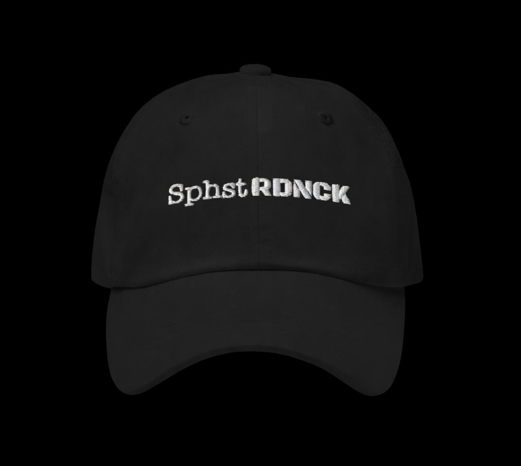The No. 4 Midnight Trouble Maker Cap | Anvil Black