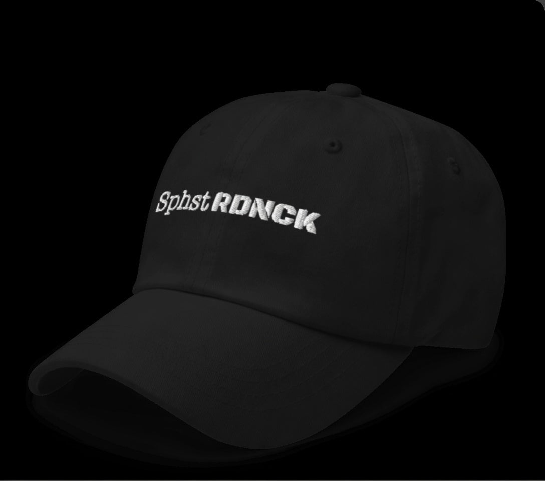 The No. 4 Midnight Trouble Maker Cap | Anvil Black